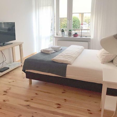 Apartmán Ken 15 Varšava Exteriér fotografie