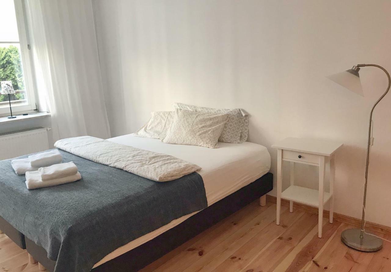 Apartmán Ken 15 Varšava Exteriér fotografie