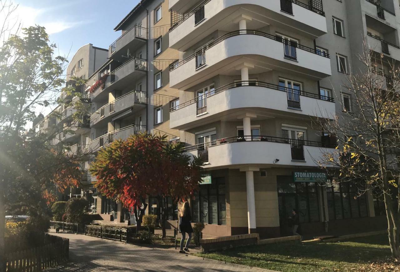 Apartmán Ken 15 Varšava Exteriér fotografie
