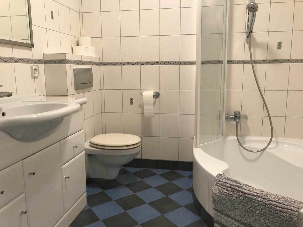 Apartmán Ken 15 Varšava Exteriér fotografie