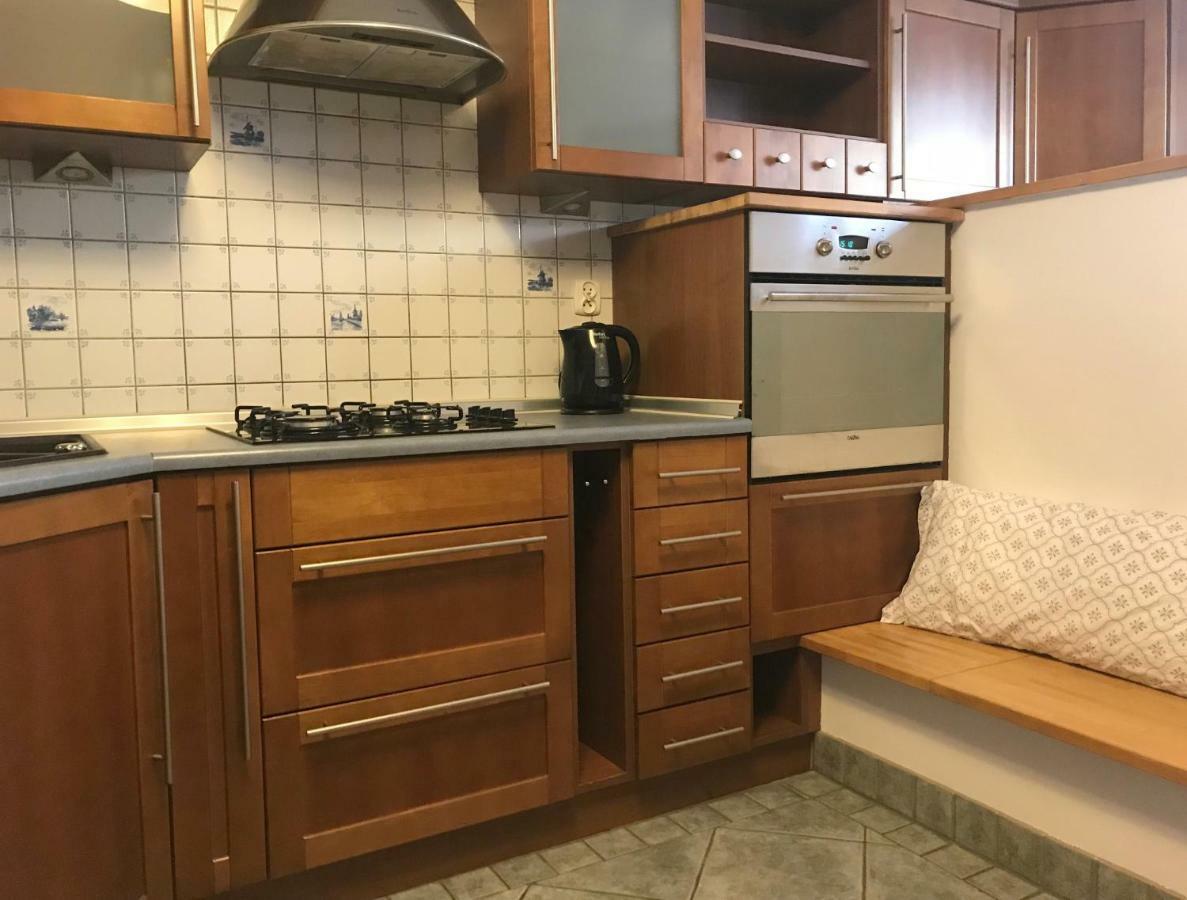Apartmán Ken 15 Varšava Exteriér fotografie