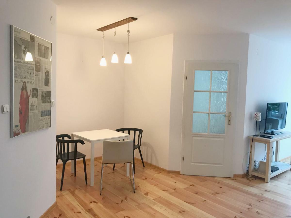 Apartmán Ken 15 Varšava Exteriér fotografie