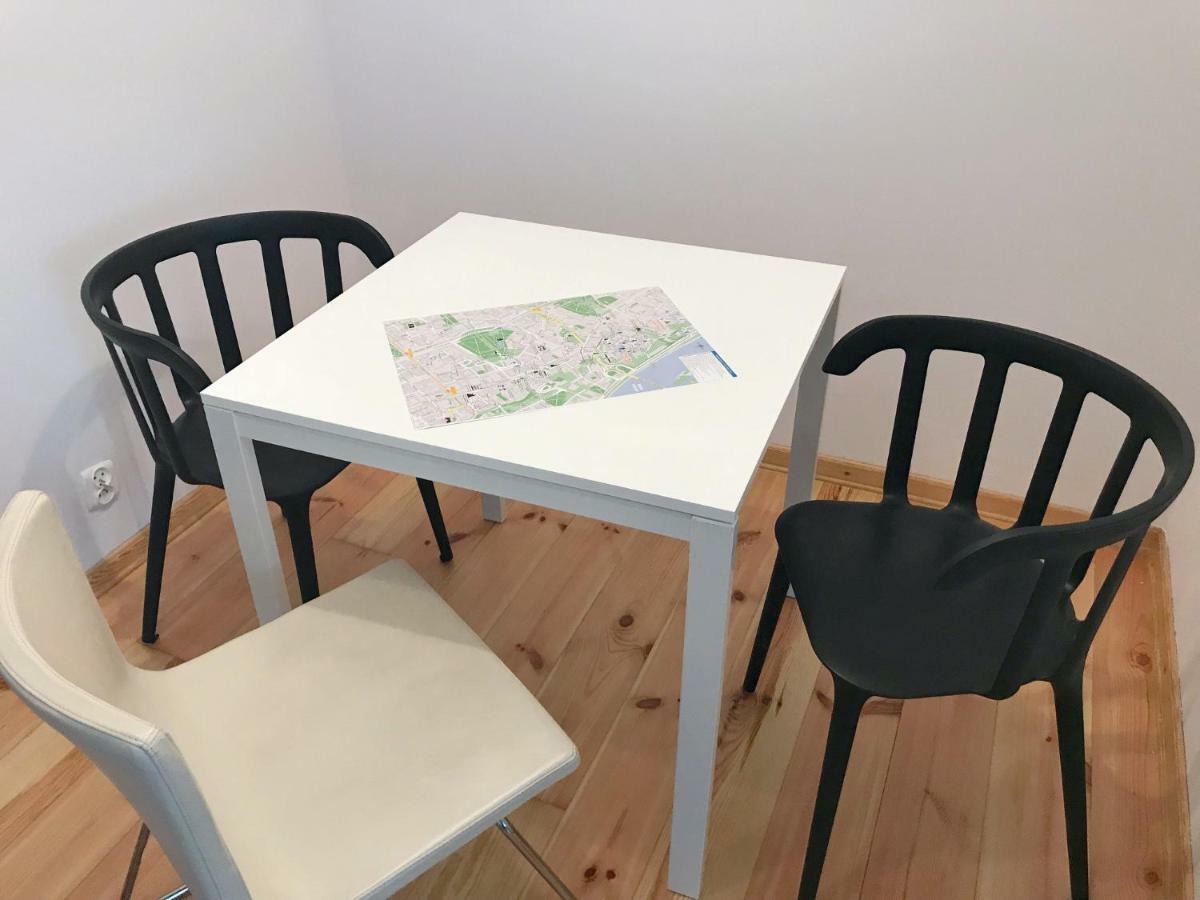 Apartmán Ken 15 Varšava Exteriér fotografie