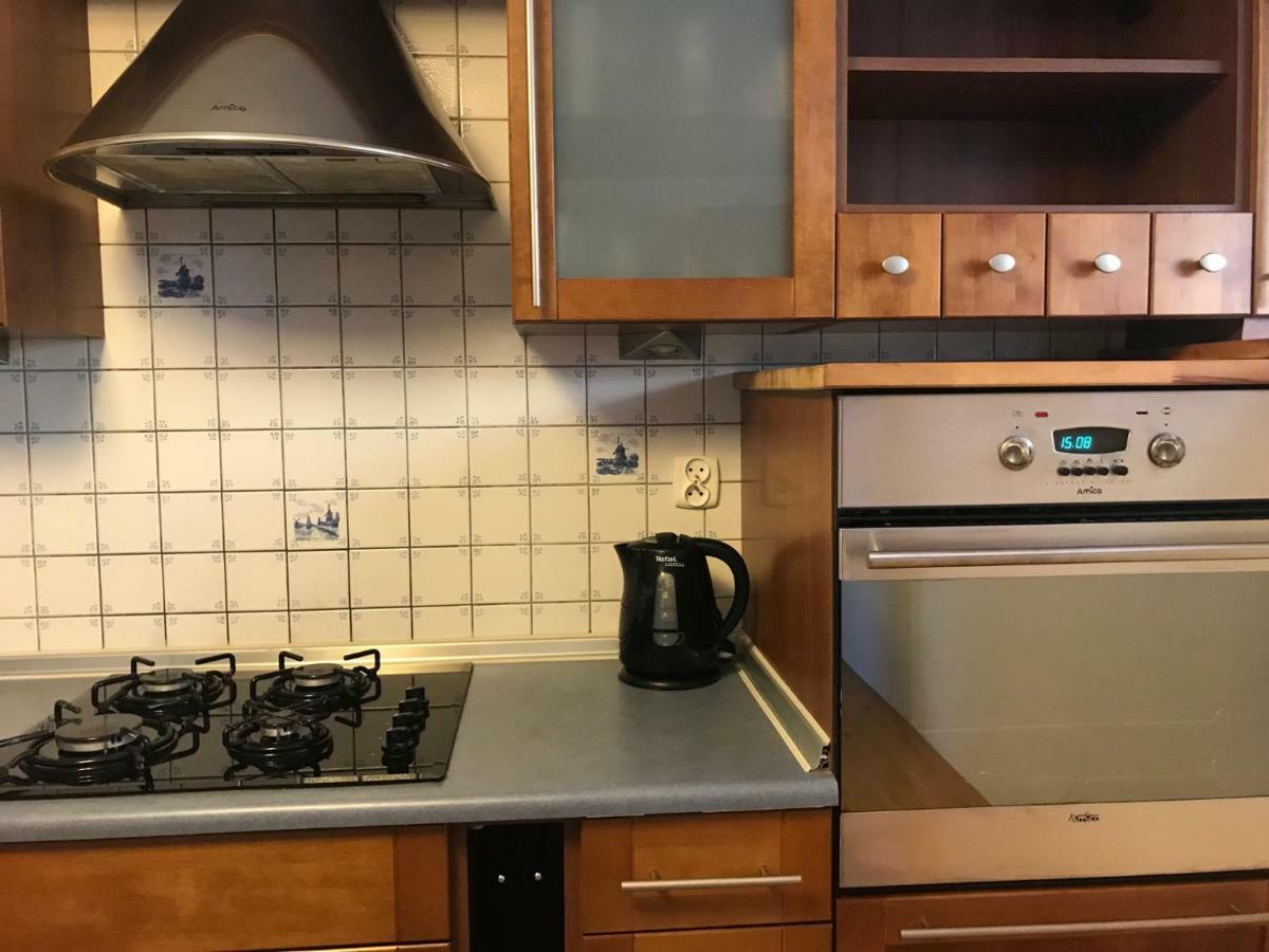Apartmán Ken 15 Varšava Exteriér fotografie
