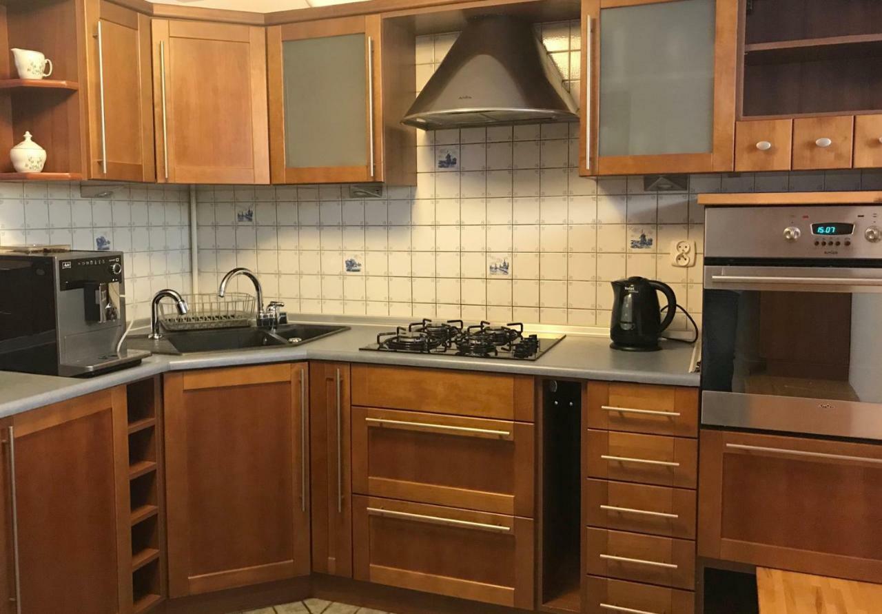 Apartmán Ken 15 Varšava Exteriér fotografie