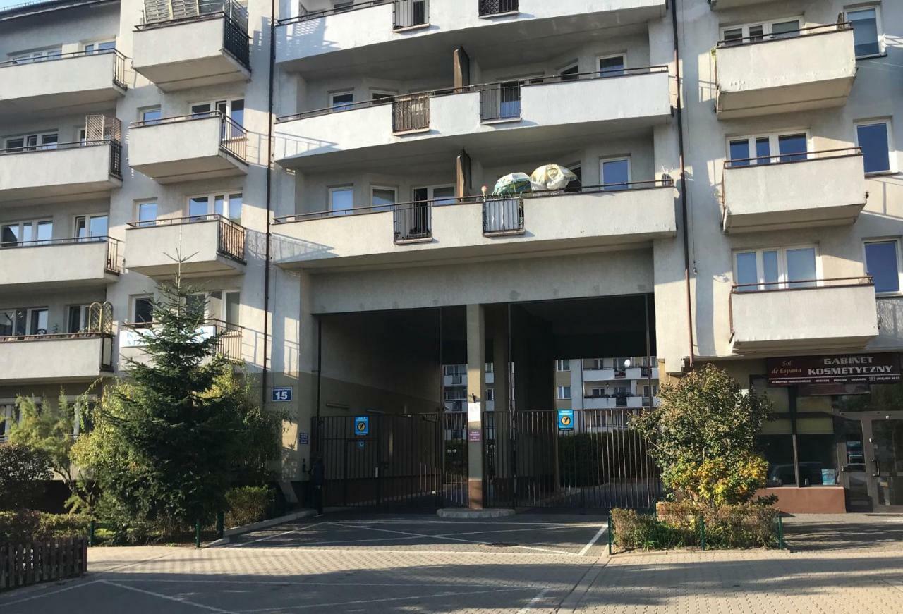 Apartmán Ken 15 Varšava Exteriér fotografie