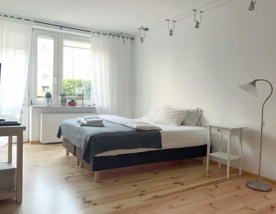 Apartmán Ken 15 Varšava Exteriér fotografie