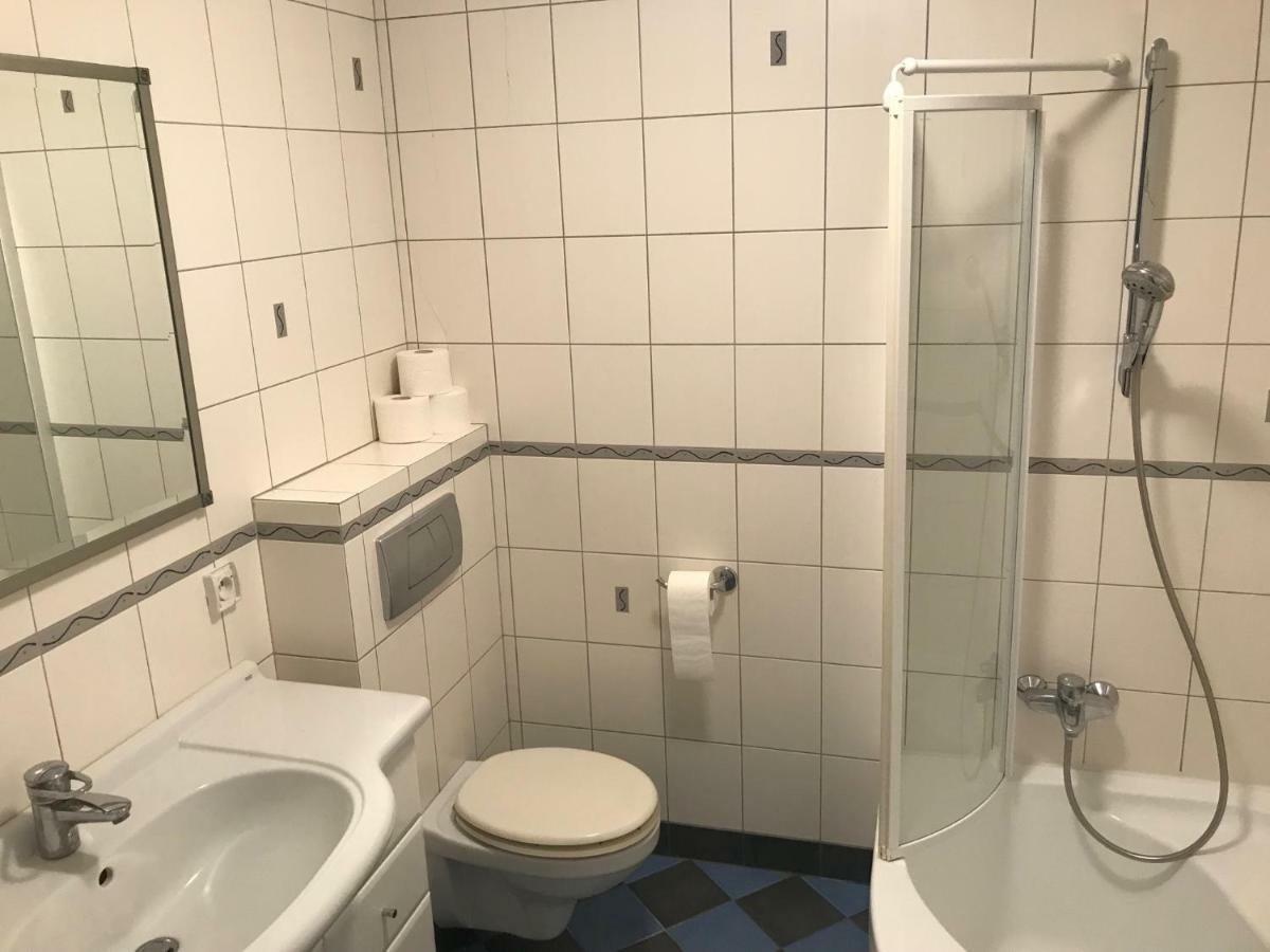 Apartmán Ken 15 Varšava Exteriér fotografie