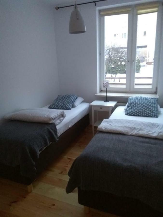 Apartmán Ken 15 Varšava Exteriér fotografie