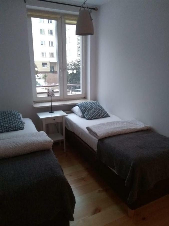 Apartmán Ken 15 Varšava Exteriér fotografie